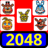 2048 – FNAF: A Thrilling Puzzle Game for Fans of 2048 and FNAF