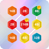 2048 Hex Chain Merge: A Unique Puzzle Game for Strategic Thinkers