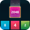 2048 X2 Merge Blocks: Master the Puzzle Challenge