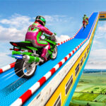 Bike Stunt Racing Legend: Unleash Your Inner Daredevil