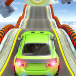 Mega Ramp Car Stunts: Thrilling Driving Action Awaits