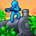 Train Shooting Game: A Thrilling Action-Packed Adventure